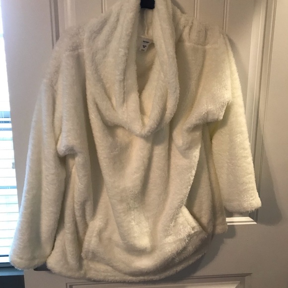 Old Navy Sweaters - Adorable Sherpa Sweater